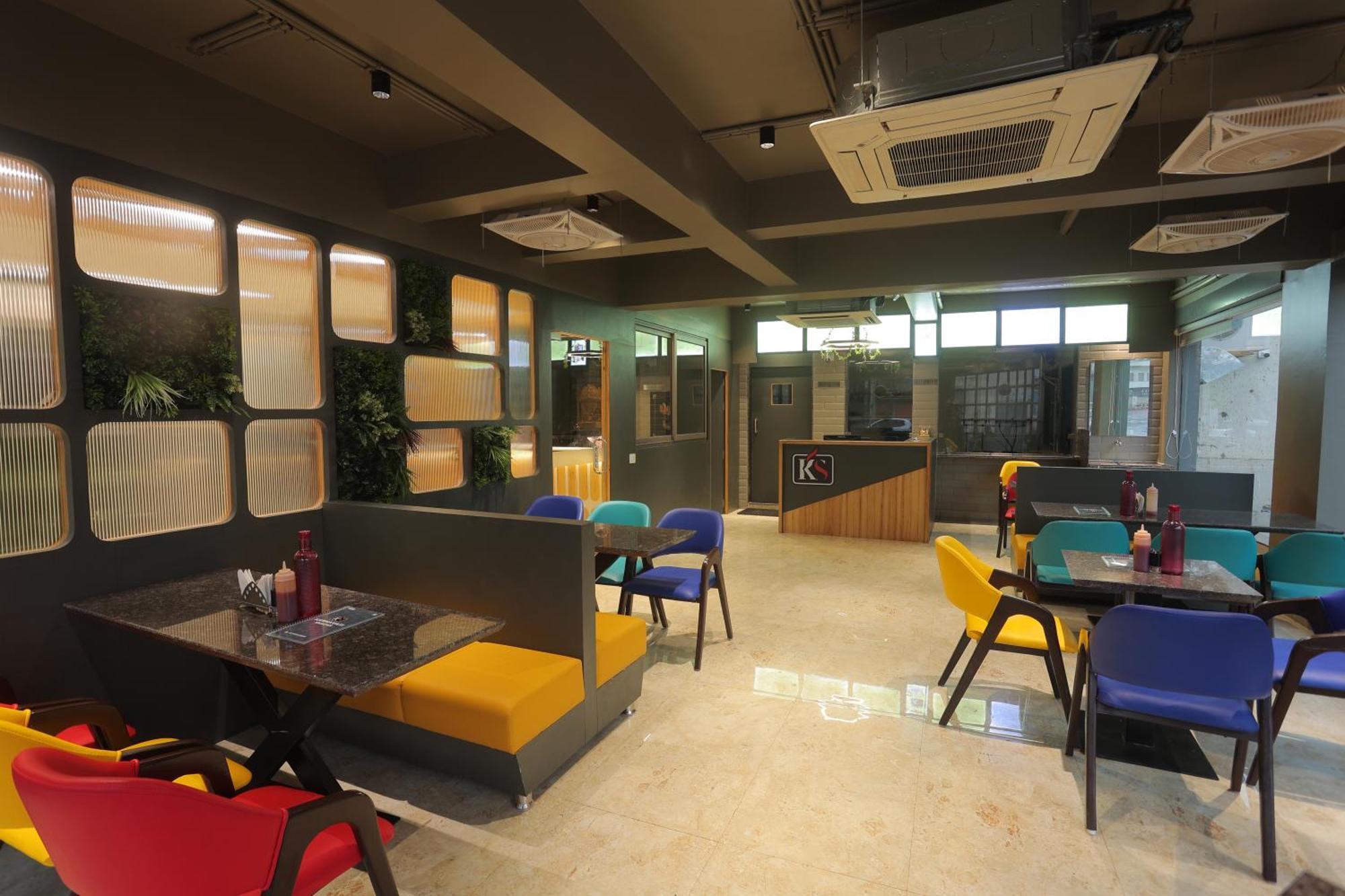 Hotel Shayan Inn Rajkot Extérieur photo