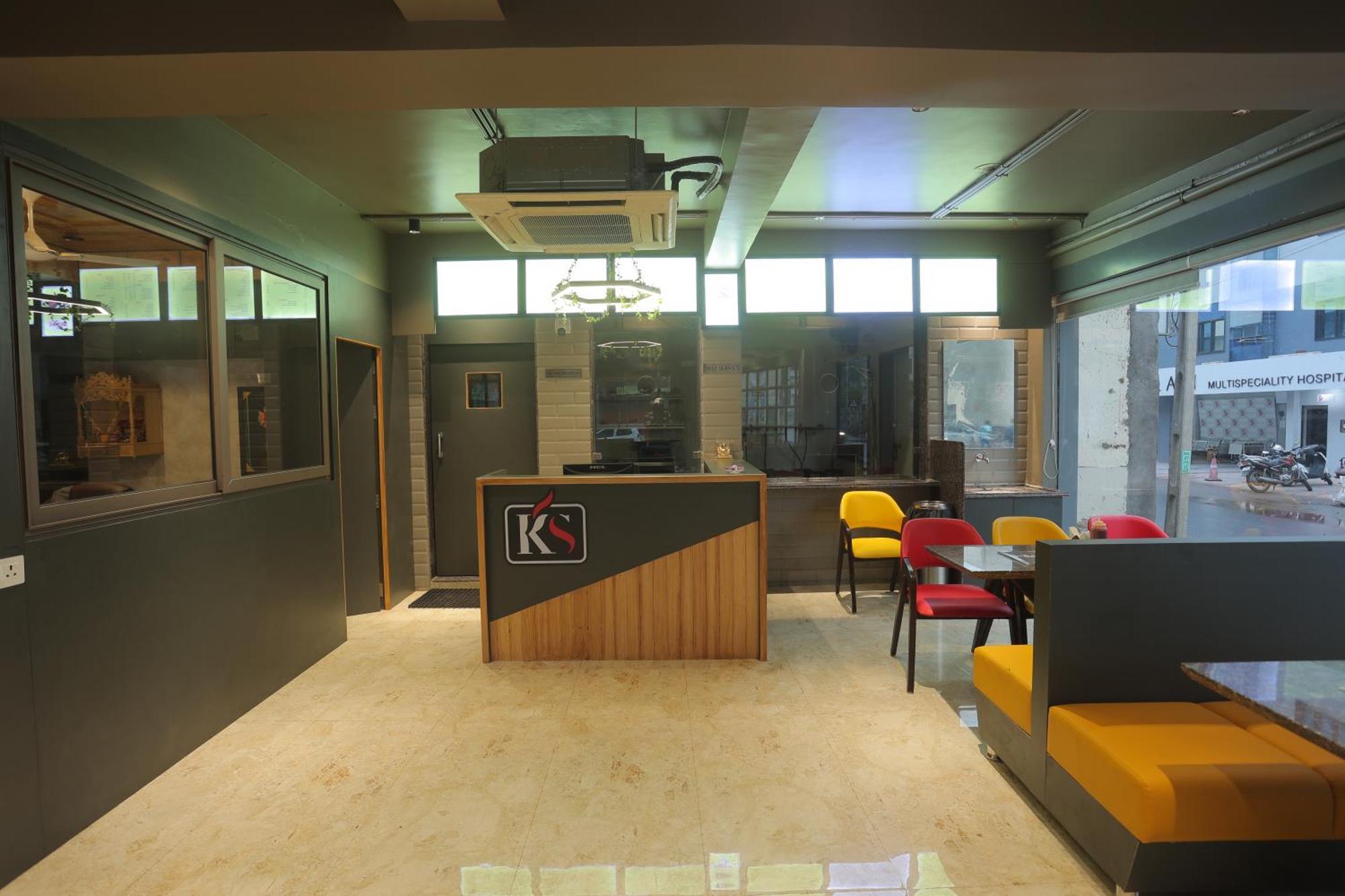 Hotel Shayan Inn Rajkot Extérieur photo
